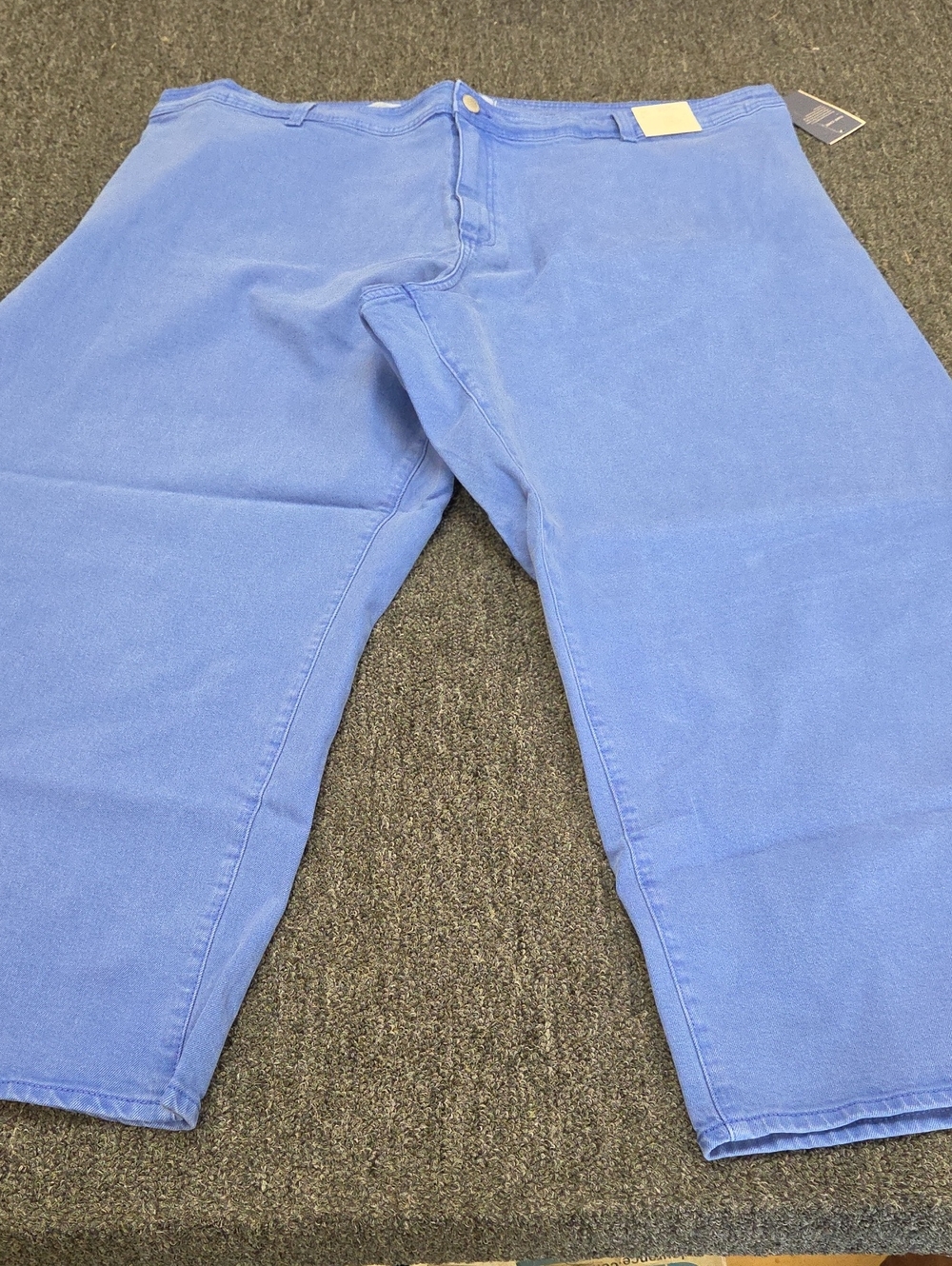 (#4C) Universal Thread Men's Light Blue Chinos